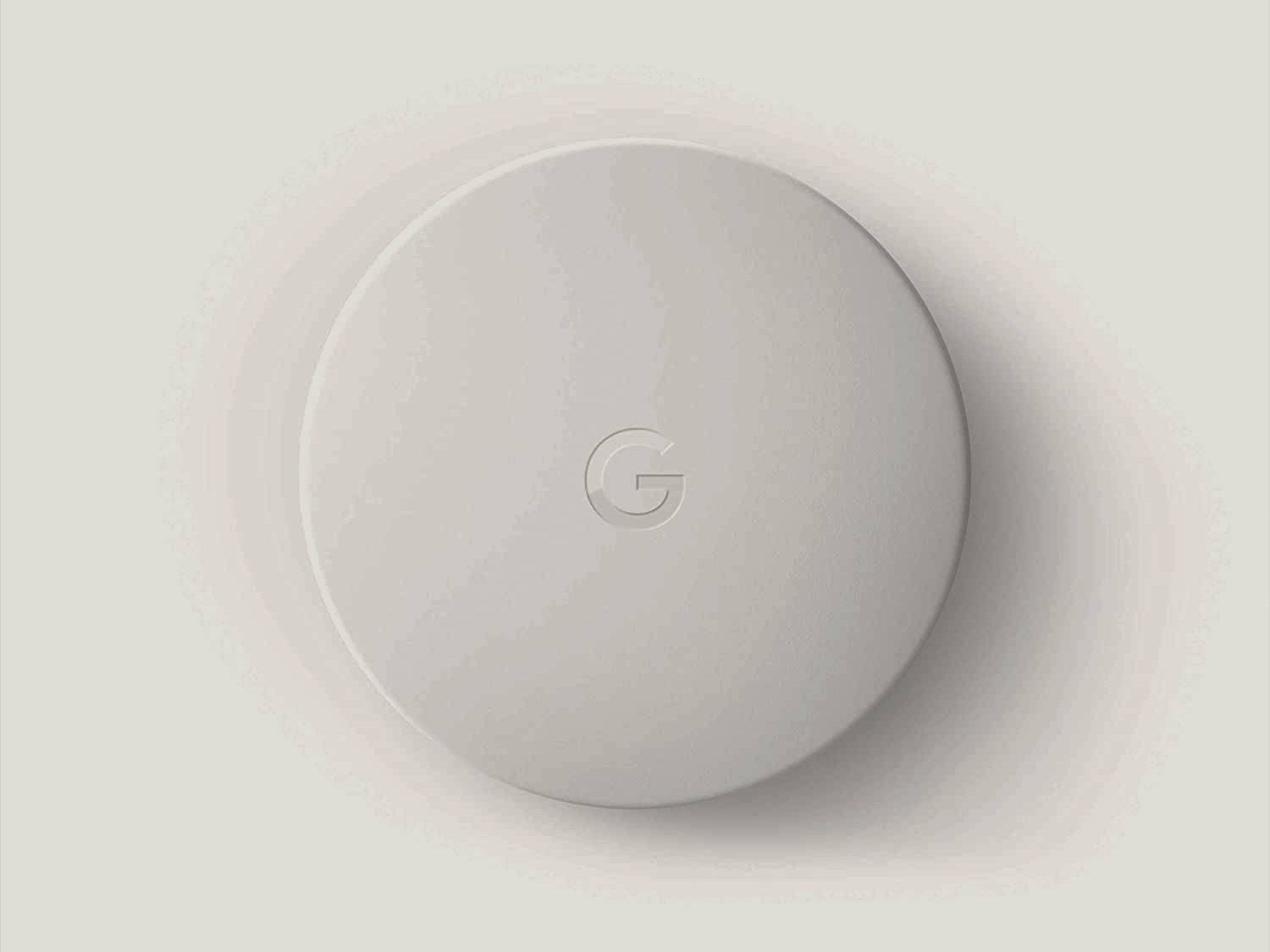 Google Nest Smart Temperature Sensor