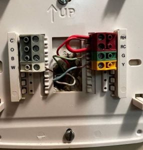 Smartrent Thermostat not working