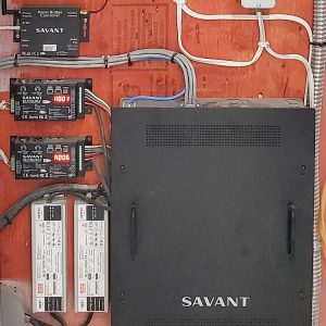 Savant Home Automation System