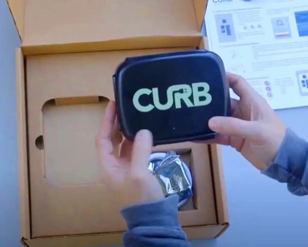 Smart Energy Monitor by CURB 