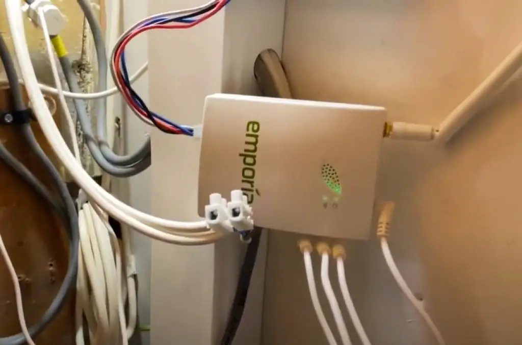 Emporia Smart Energy Monitor