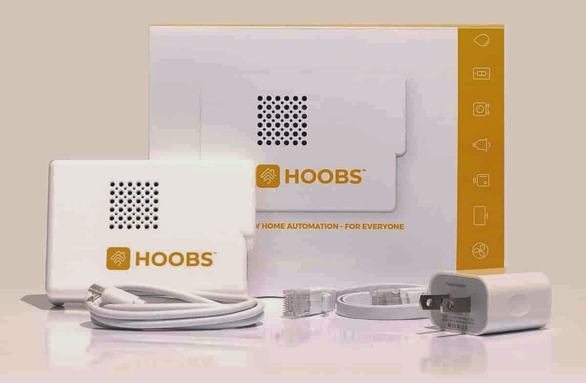 HOOBS Hub for Samsung TV HomeKit Connection