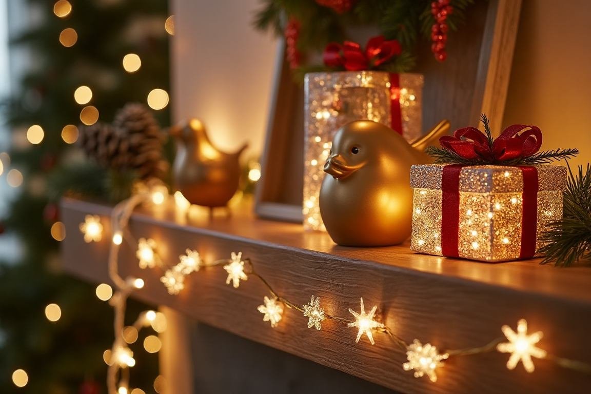 The Most Magical Christmas Decor Finds Under 40 On Amazon