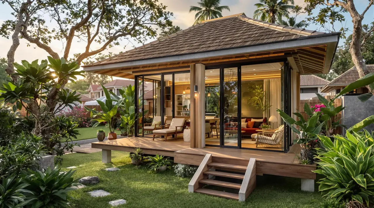 Dreamy Bali Inspired Tiny House Designs See The Stunning Pics Inside