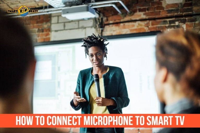 How To Connect Microphone To Smart Tv The Best Way how-to-connect-microphone-to-smart-tv-the-best-way