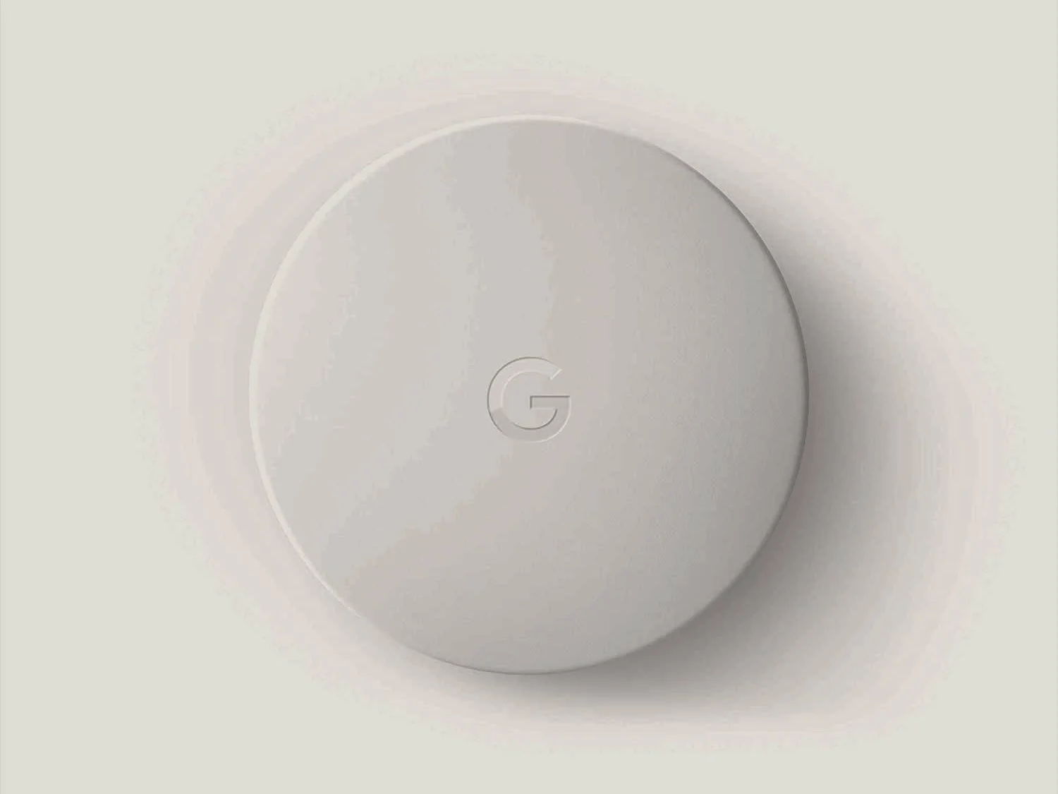 Google Nest Smart Temperature Sensor