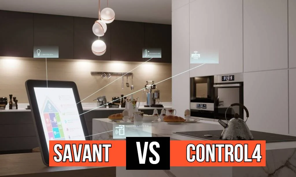 Savant vs Control4