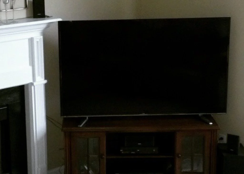 LG Smart TV with AirPlay-enabled