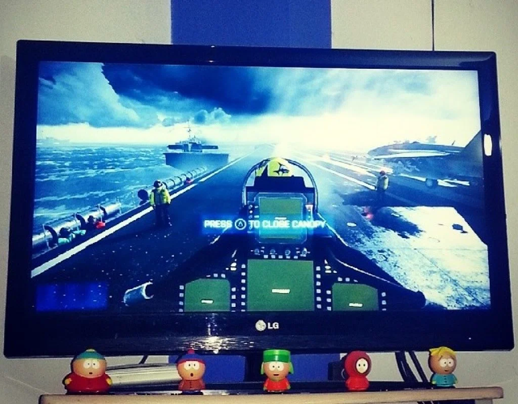 LG 55" Smart LED NanoCell TV