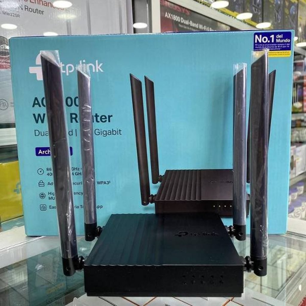 TP Link AX1800 Router