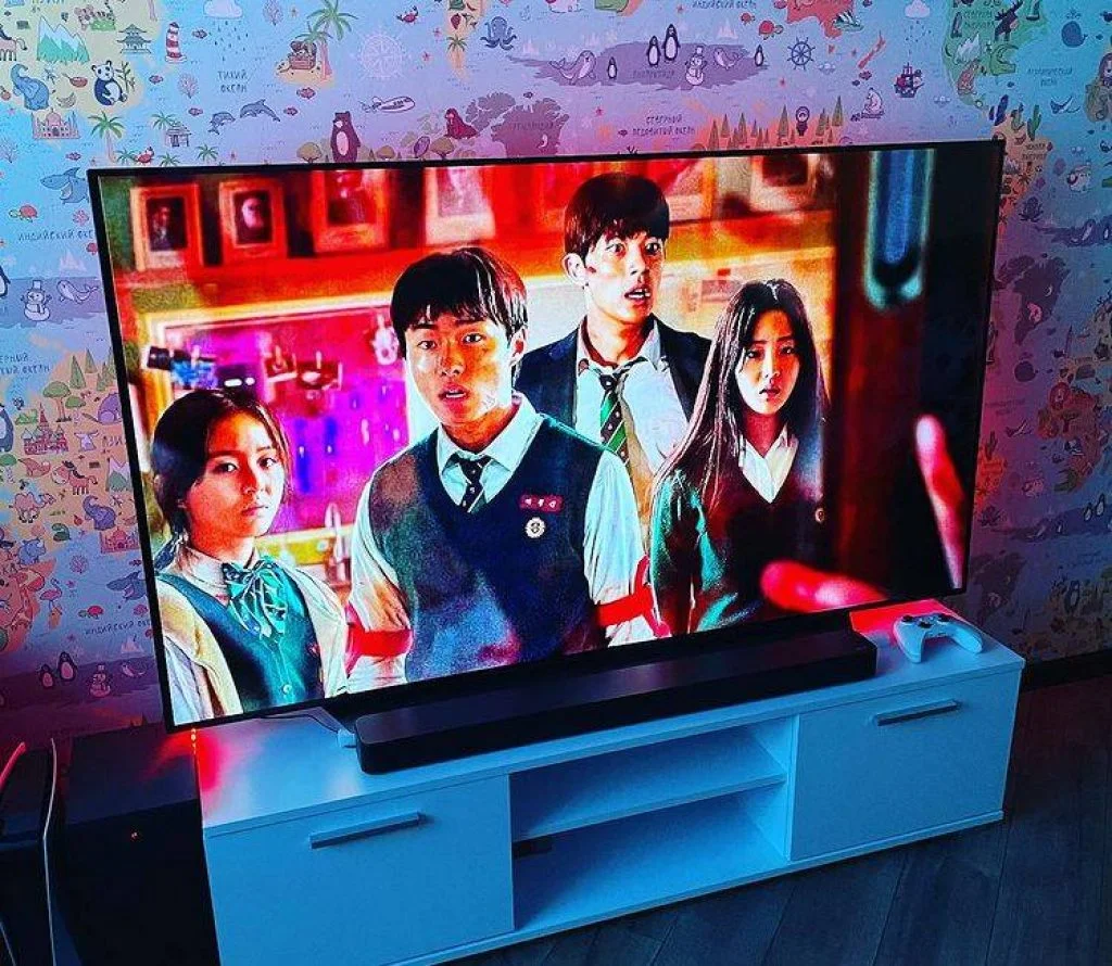LG OLED C1 Series 55 inch