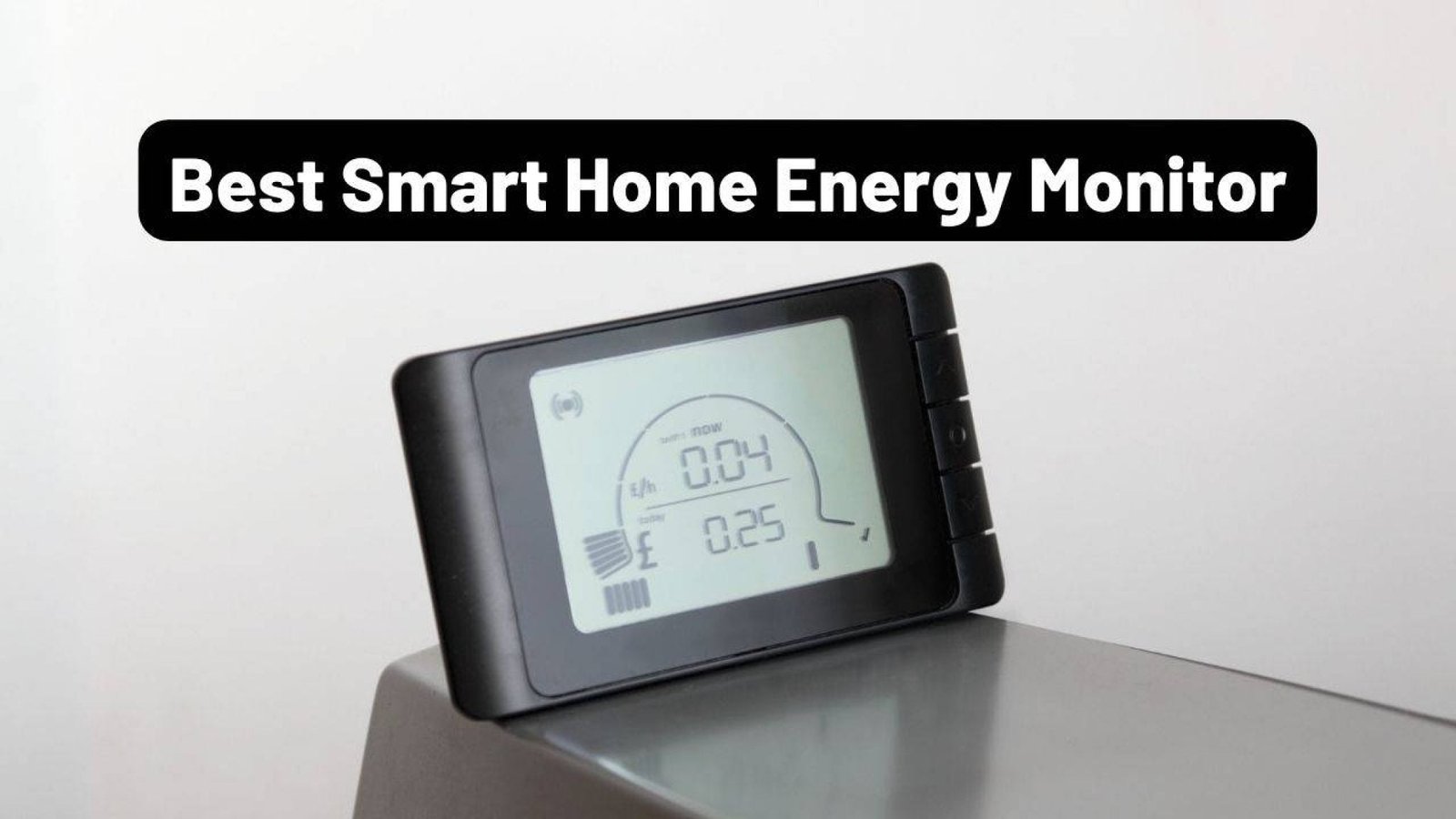 6 Best Smart Home Energy Monitors in 2023