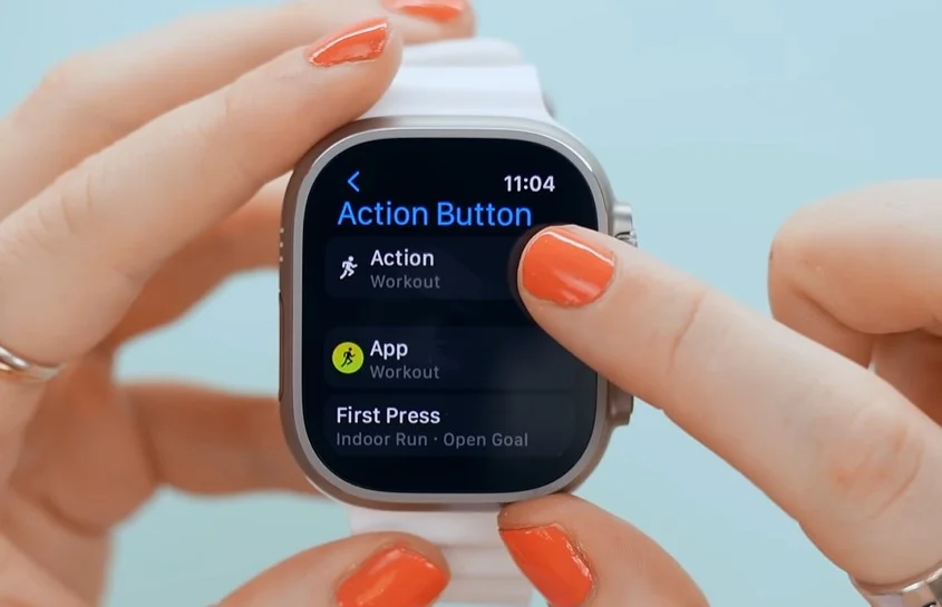 Apple Watch Ultra
