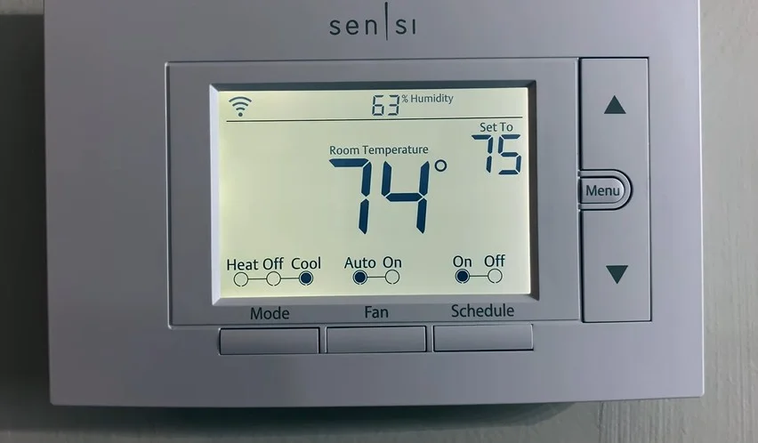 Emerson Sensi Smart Thermostat
