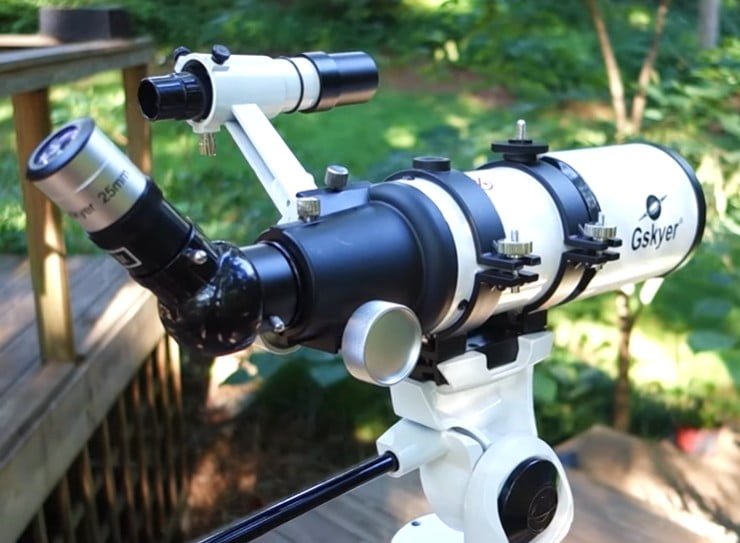 Gskyer Smart Telescope