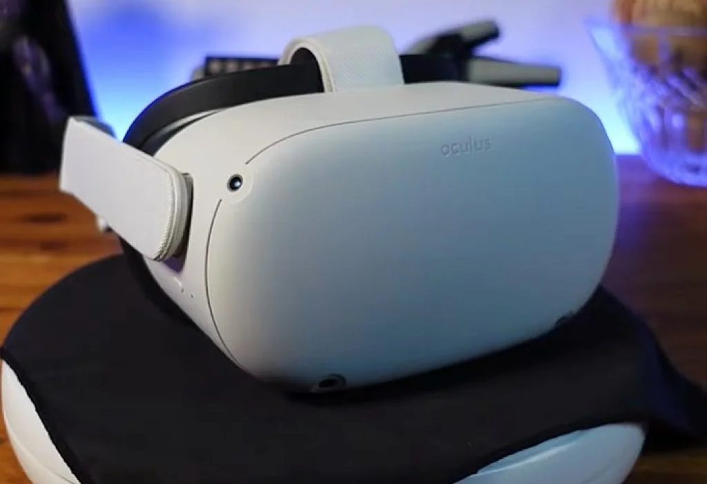 Meta Quest 2 Headset