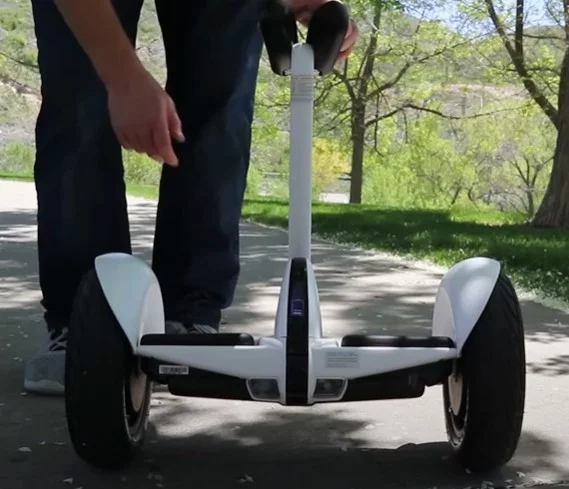 Segway Ninebot S Electric Scooter