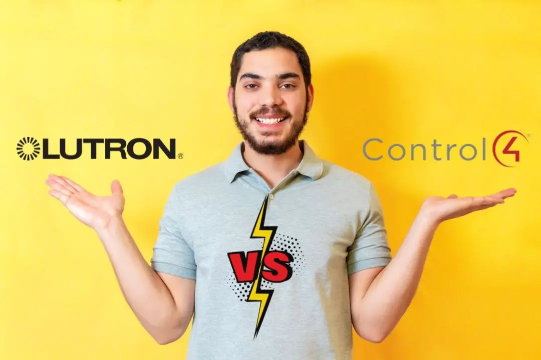 Lutron vs Control4