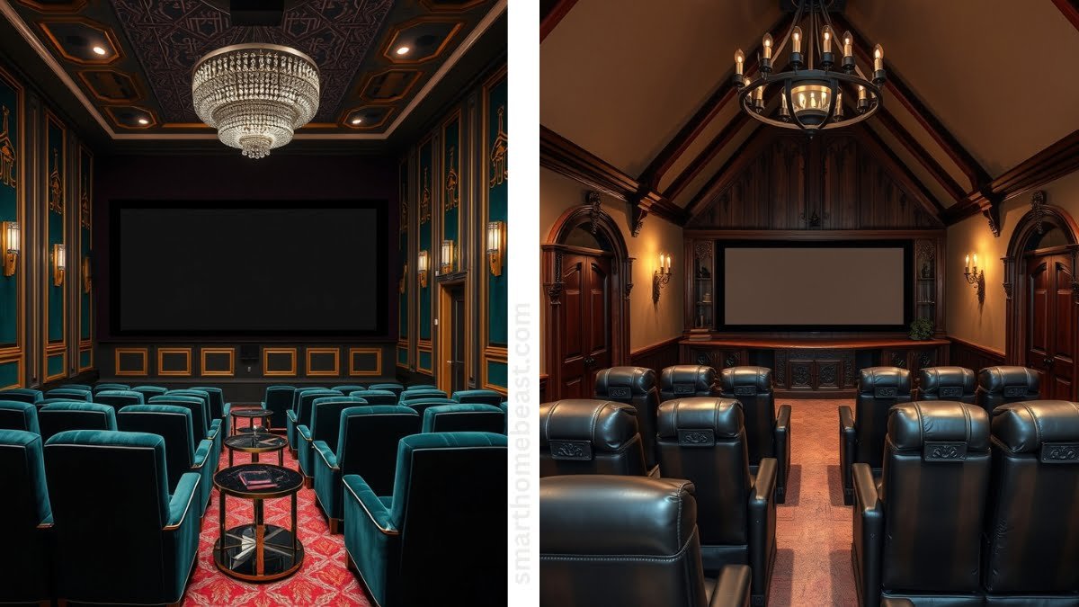 Innovative Home Theater Concepts