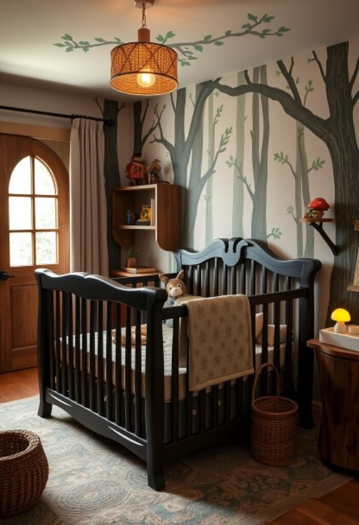 Enchanted Forest Nursery