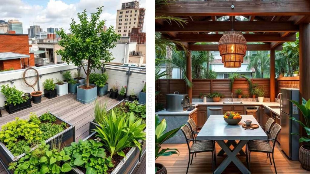 Outdoor Pros Share How to Start a Sustainable Garden at Home