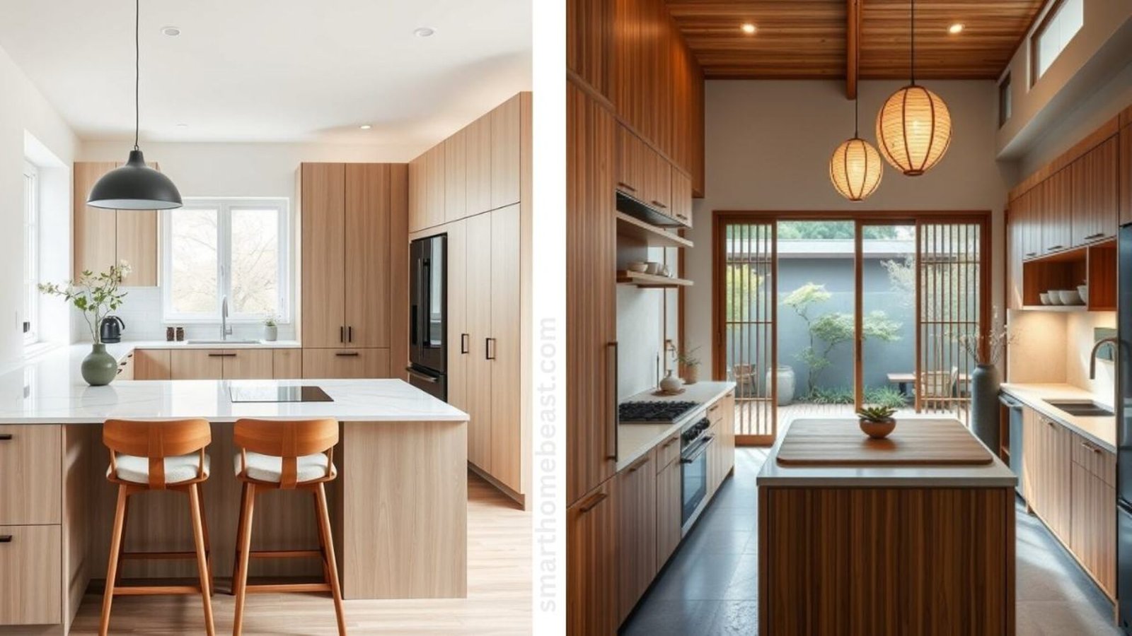 8 Smart Kitchen Design Concept Ideas You’ll Love to Transform Now!