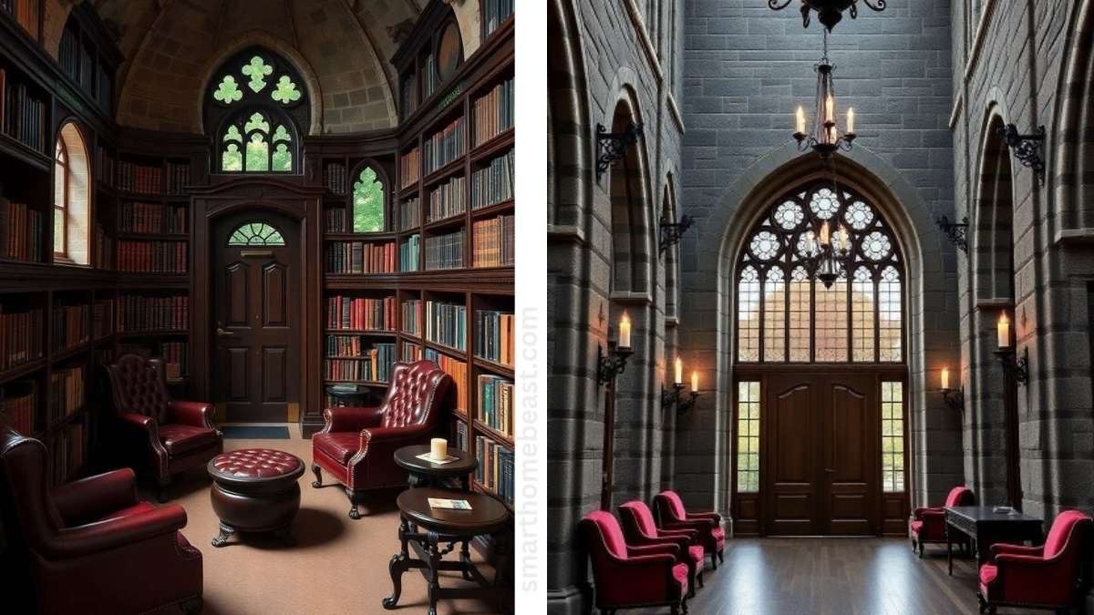 Best Gothic Manor ideas