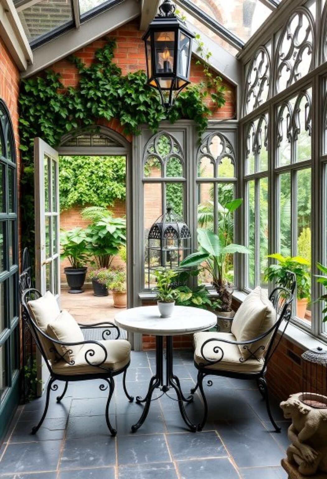 15 Best Gothic Cottage Design Ideas Plan for Timeless Charm