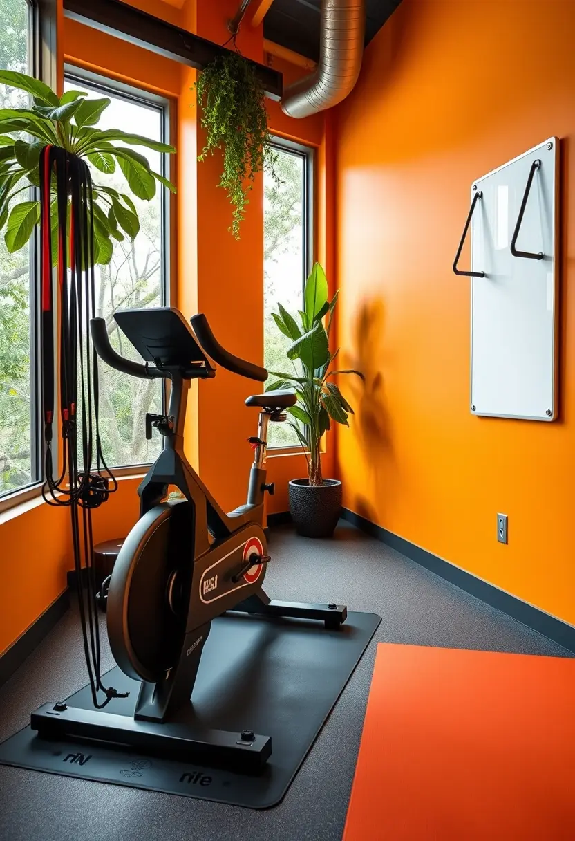 High-Energy Cardio Station