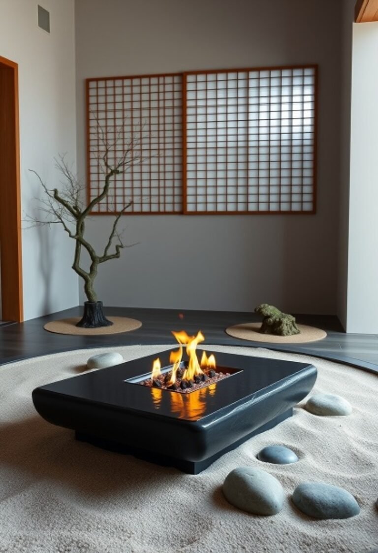 Curated visual reference: Fresh Look at 15 Contemporary Fireplace Design Concepts To Boost Your Home S