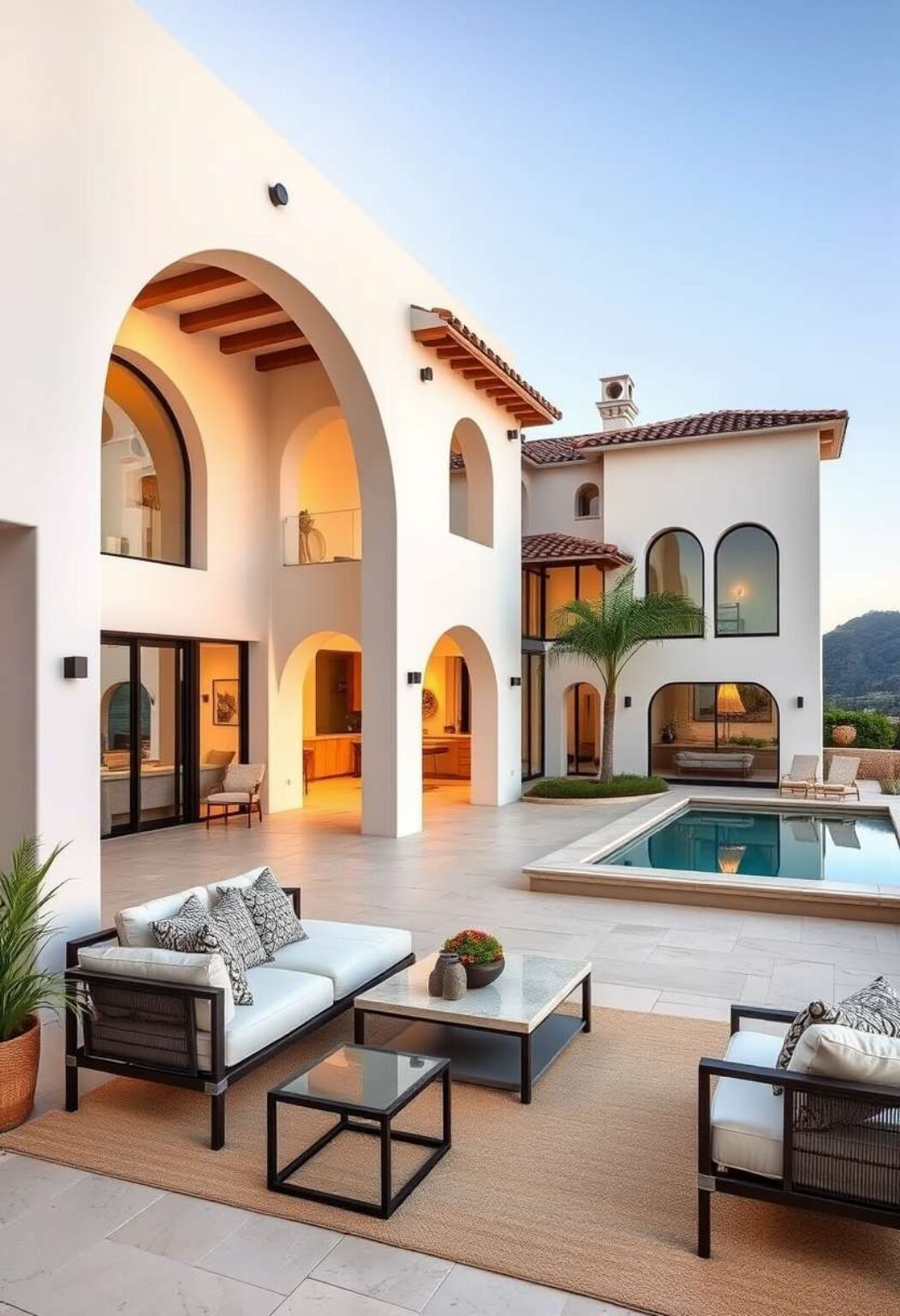 15 Spanish Mediterranean Homes to Inspire Your Next Makeover