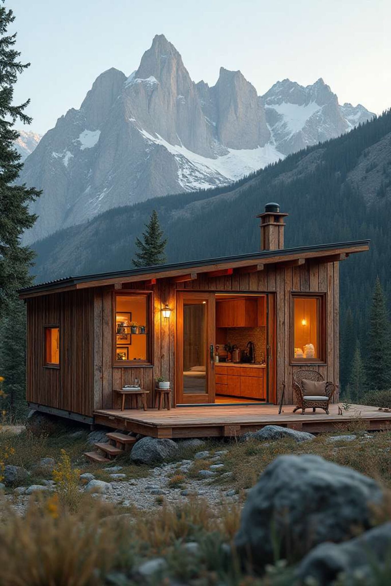 View of 15 Shipping Container Homes Ideas That Redefine Small Living