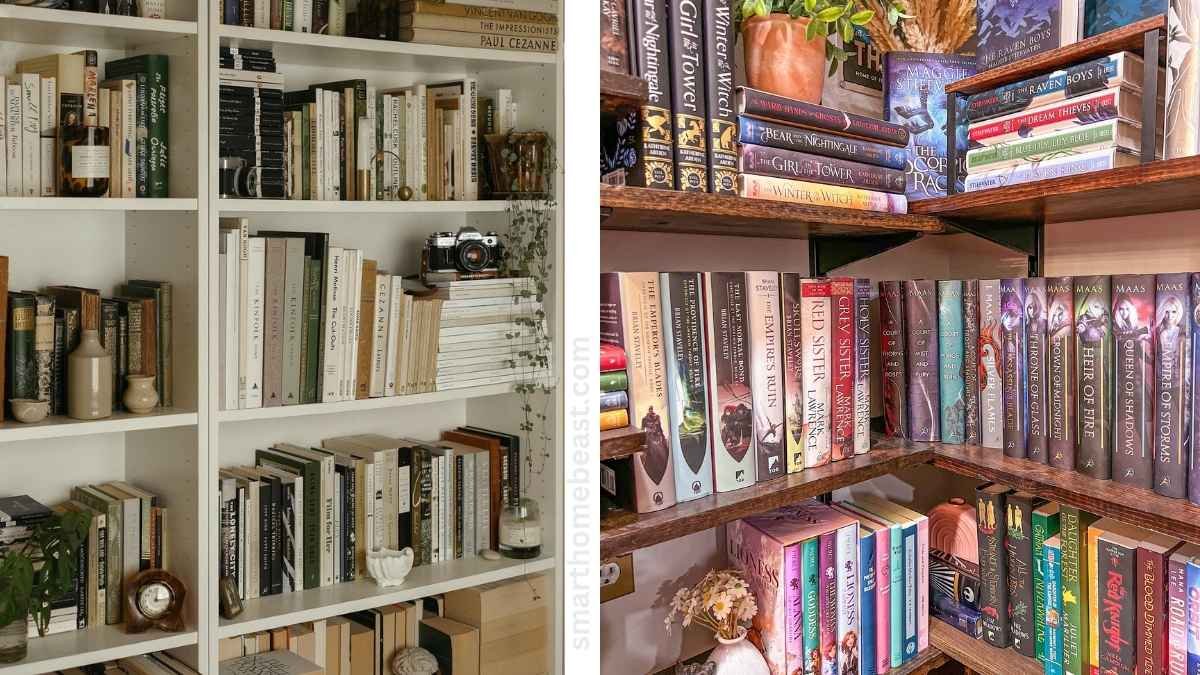 Book Shelf Ideas