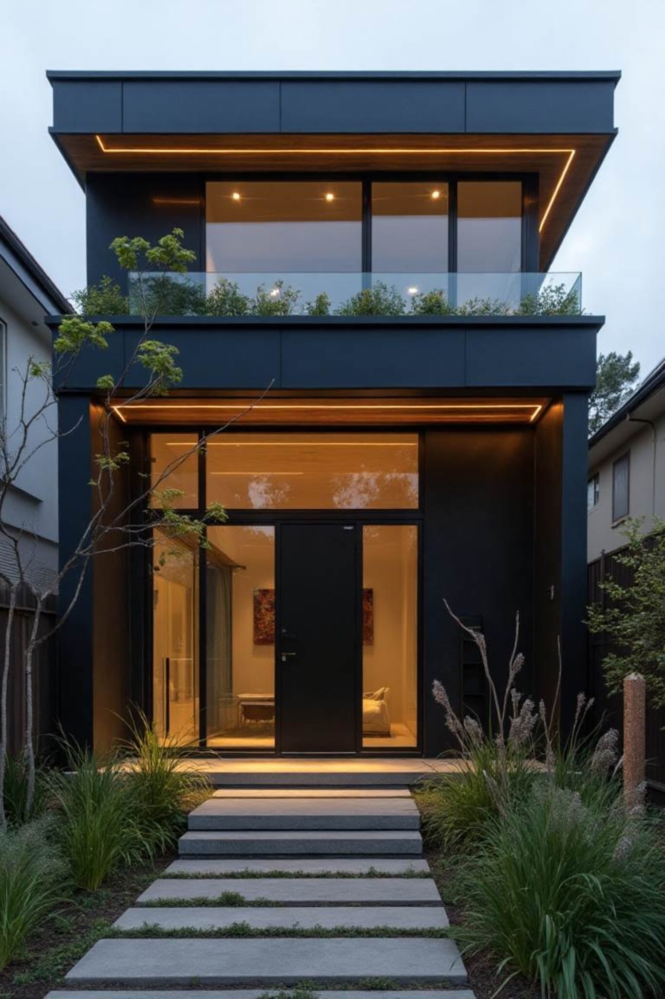 15 Black House Exterior Ideas That Redefine Modern Elegance