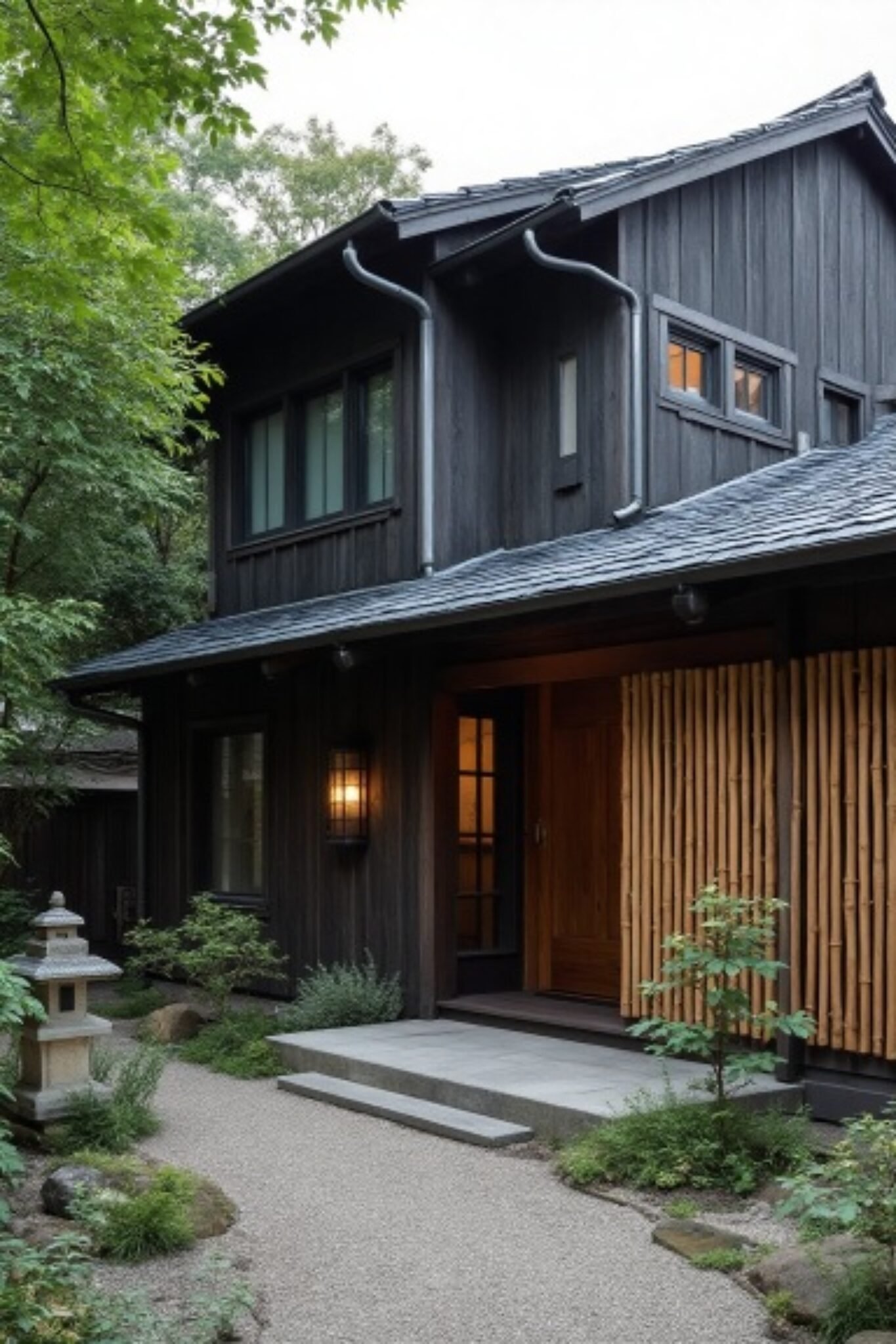 15 Black House Exterior Ideas That Redefine Modern Elegance
