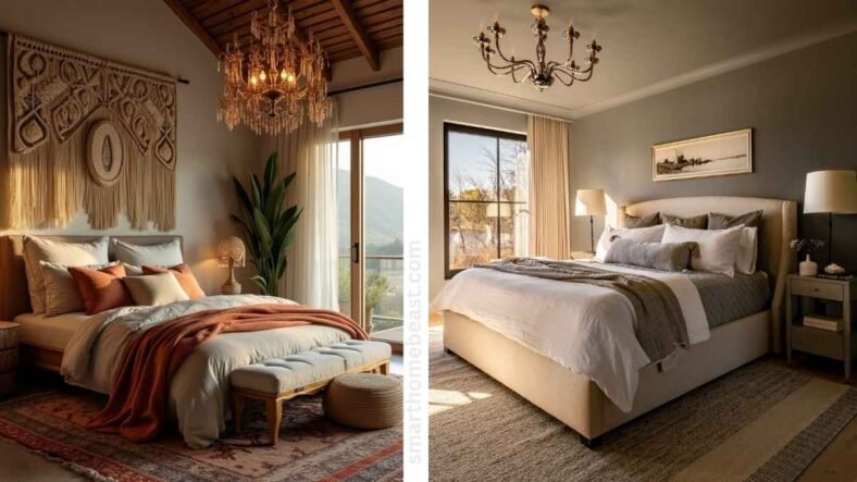 Luxury Bedroom Interior Design Ideas to Maximize Comfort & Style
