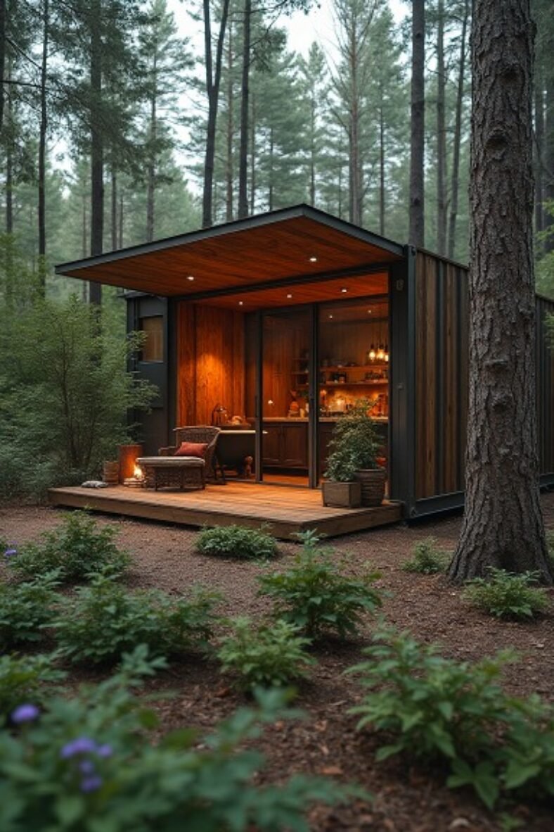 15 Shipping Container Homes Ideas That Redefine Small Living