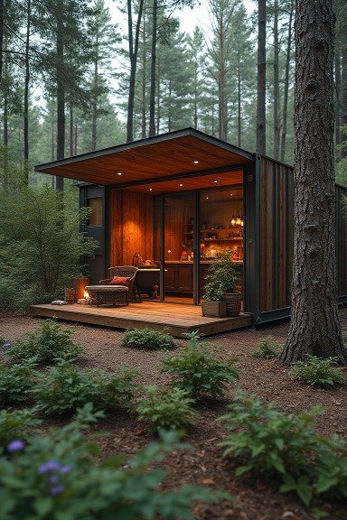 15 Shipping Container Homes Ideas That Redefine Small Living