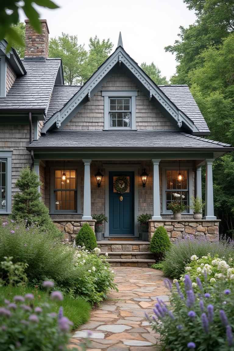 Gray Gables Cottage - Warmly Welcoming in Rustic Style
