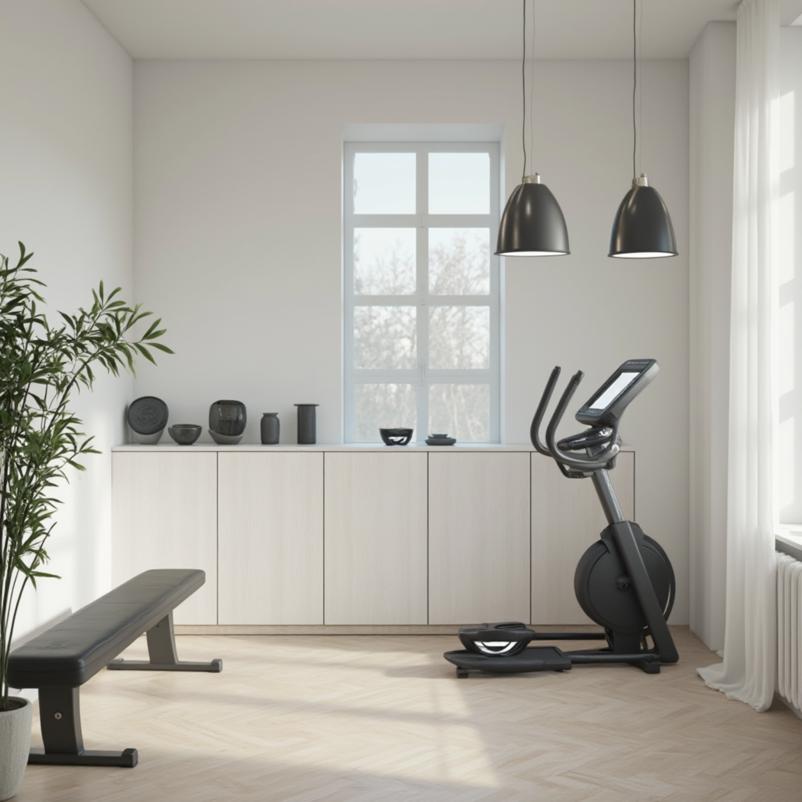 25+ Luxury Home Gym Inspirations for Workout Haven