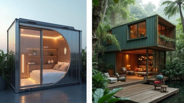 15 Shipping Container Homes Ideas That Redefine Small Living