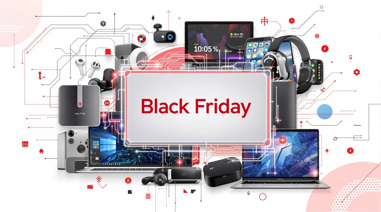 Amazon Black Friday Gadgets Tech Experts Are Buying