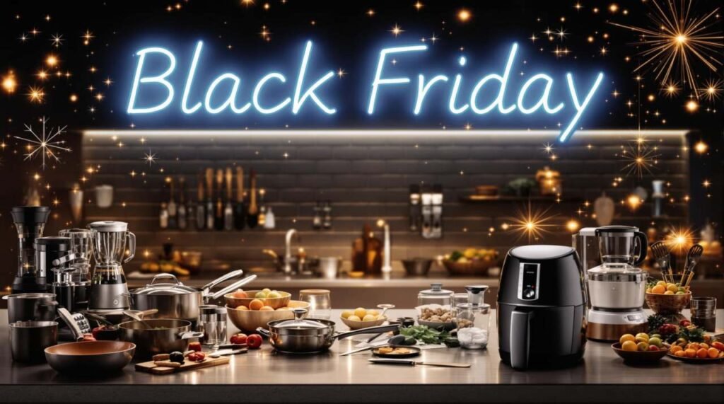 Amazon Black Friday Kitchen Deals That Professional Chefs Are Eyeing