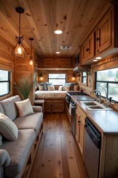 15 Best RVs Designs For Full Time Living That Feel Like Home