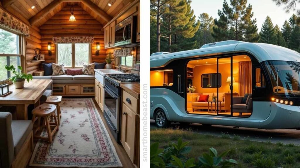 15 Best RVs Designs For Full Time Living That Feel Like Home