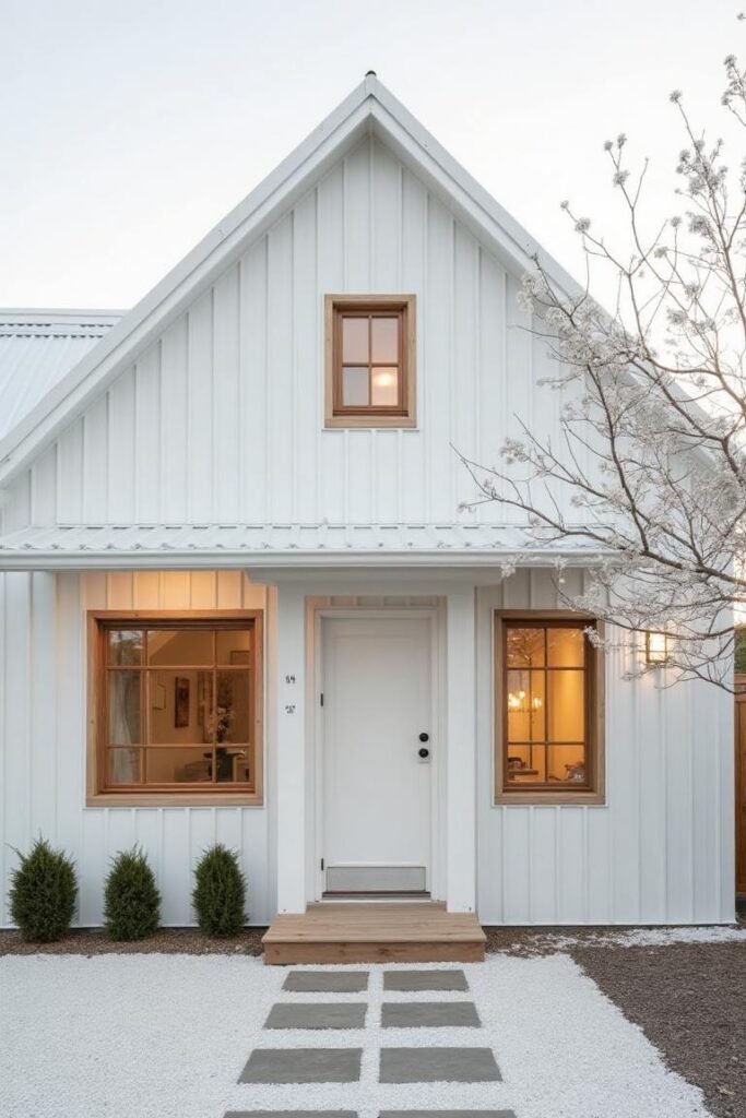 15+ Stunning Board and Batten Exterior Ideas You’ll Want for Your Dream ...