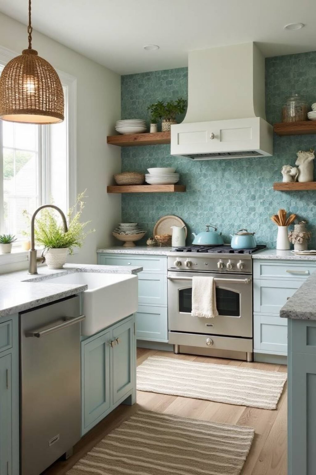 15 Best Earthy Kitchen Design Ideas That Wow with Warmth