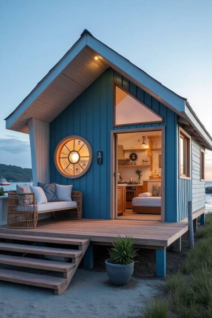 15+ Stylish Off-Grid Tiny Home Designs with Everything You Need