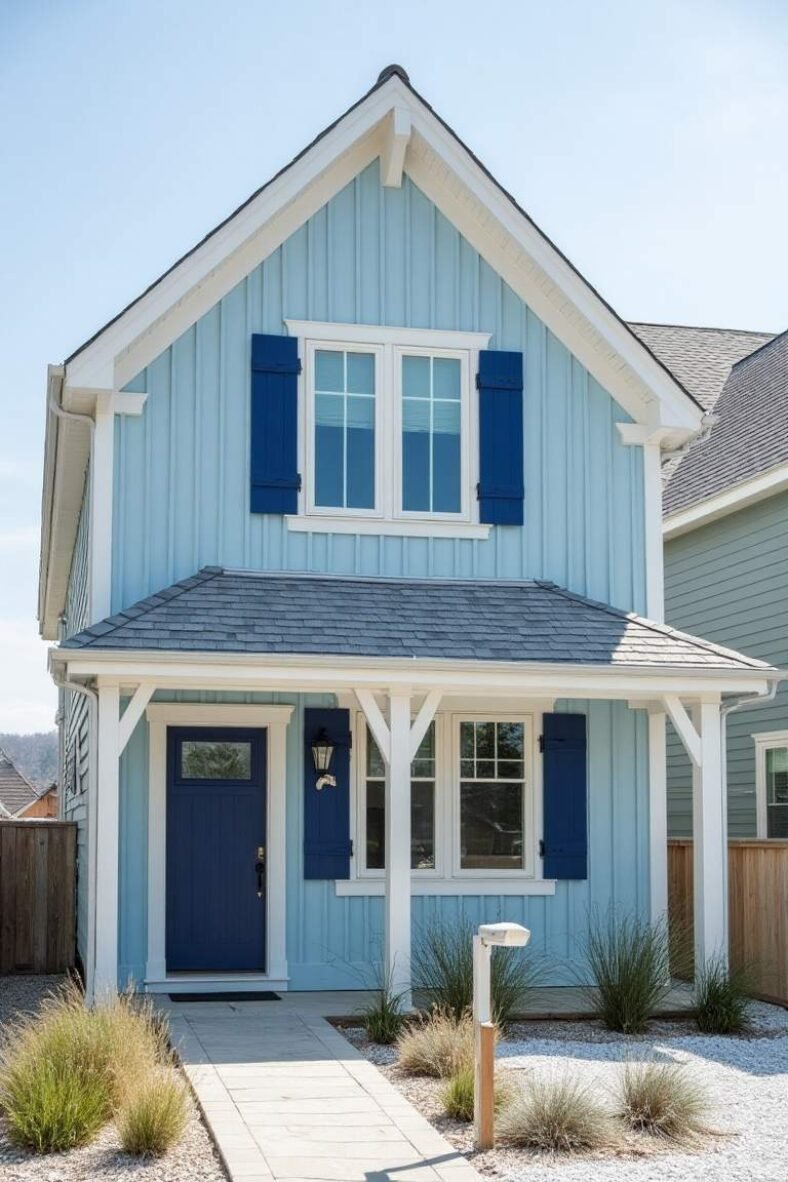 15+ Stunning Board and Batten Exterior Ideas You’ll Want for Your Dream ...