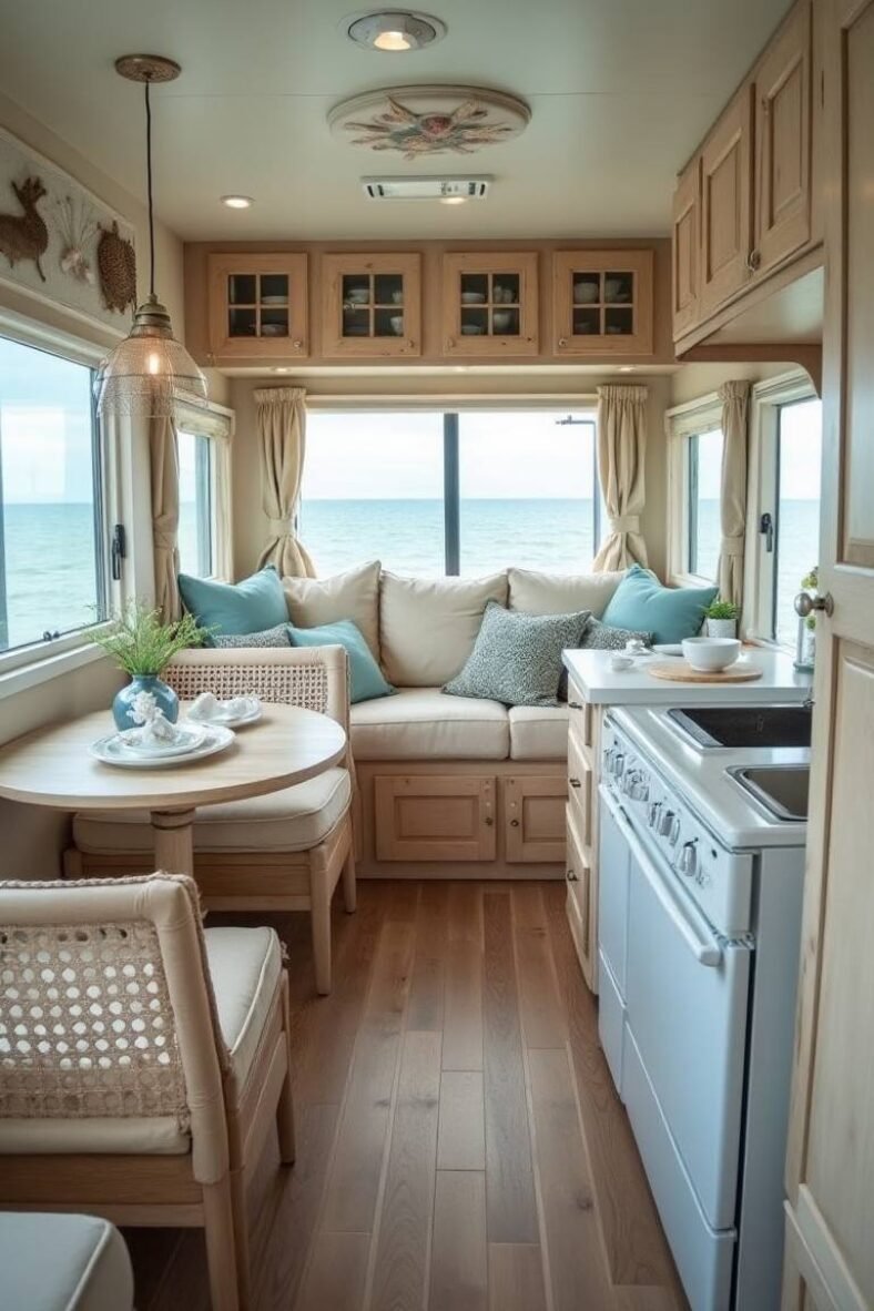 15 Best RVs Designs For Full Time Living That Feel Like Home